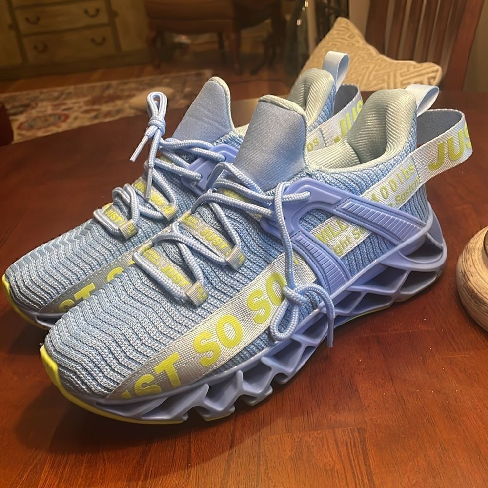 Just So So MS0904 Women's Running Shoes Athletic Tennis Walking Blade EUR 39